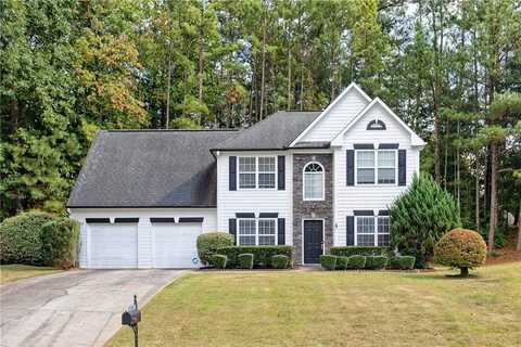 1731 Silverchase Drive SW, Marietta, GA 30008