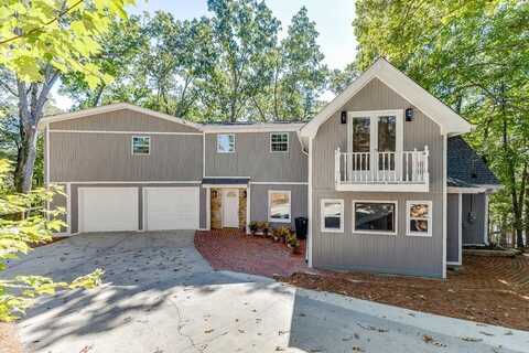 9460 Chestatee Court, Gainesville, GA 30506