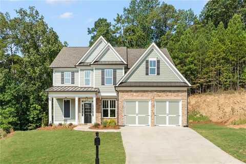 891 Pine Way, Dallas, GA 30157