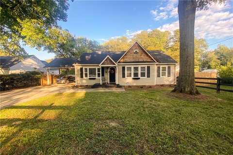 55 Edmondson Street, Summerville, GA 30747