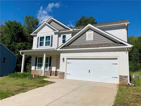 225 Vineyard Ridge Drive, Griffin, GA 30223