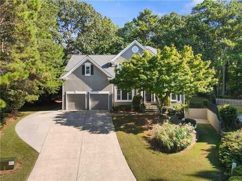 503 Green Court, Woodstock, GA 30189