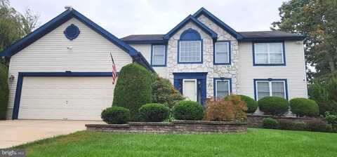 15 BROOKSTONE DRIVE, SICKLERVILLE, NJ 08081