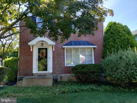 404 DALMAS AVENUE, GLENOLDEN, PA 19036