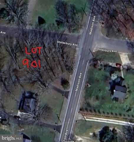 Lot 9.01 MADISON AVENUE, NEWFIELD, NJ 08344