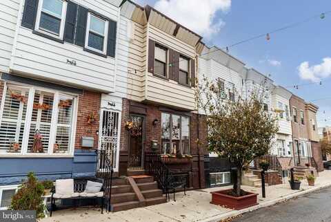 142 ROSEBERRY STREET, PHILADELPHIA, PA 19148