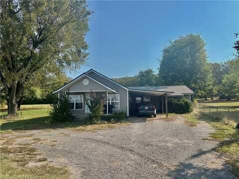 210 Highway 128, Heavener, OK 74937