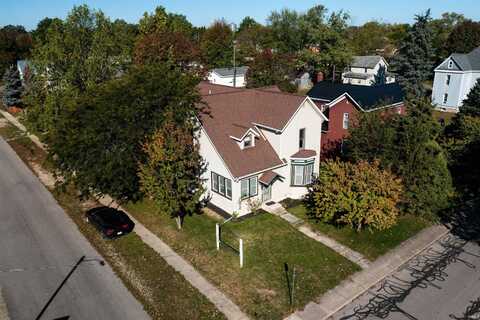 256 N Jefferson Street, Berne, IN 46711