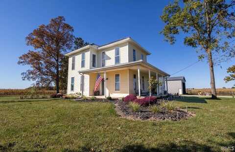 873 E 1100 S Road, Keystone, IN 46759