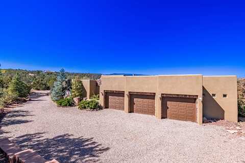 6 STORYTELLER Court, Sandia Park, NM 87047