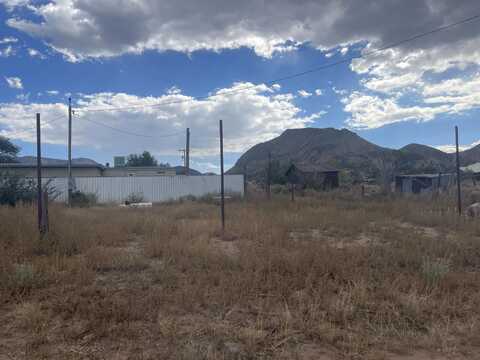 Lot 1 Block 57 First Addition, Magdalena, NM 87825