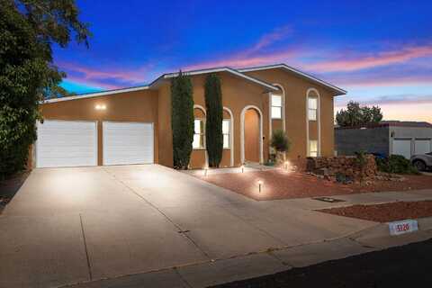 5120 Spinning Wheel Road NW, Albuquerque, NM 87120