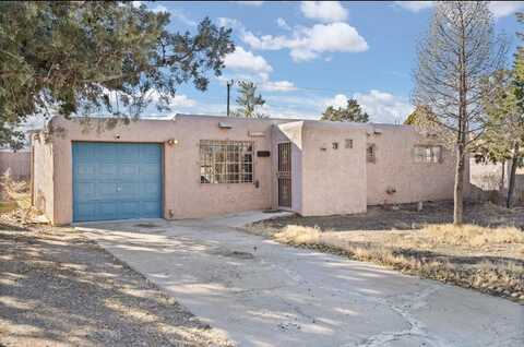 8410 SAN JUAN Road NE, Albuquerque, NM 87108