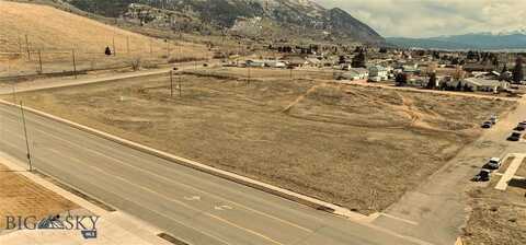 Tbd Continental Drive, Butte, MT 59701