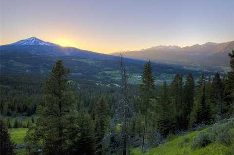 Lot 22 Upper Highland Drive, Big Sky, MT 59716