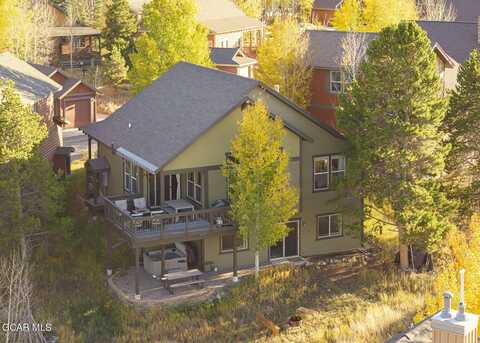 111 Deer Track Court, Granby, CO 80446