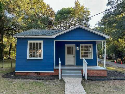 2409 Juanita Street, Mobile, AL 36605