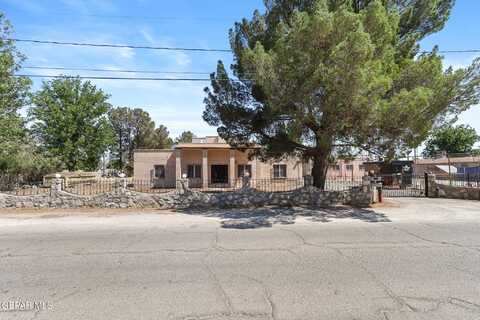 209 SMITH Road, El Paso, TX 79907