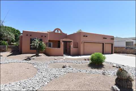 705 CAMINO NORTE Court, El Paso, TX 79932