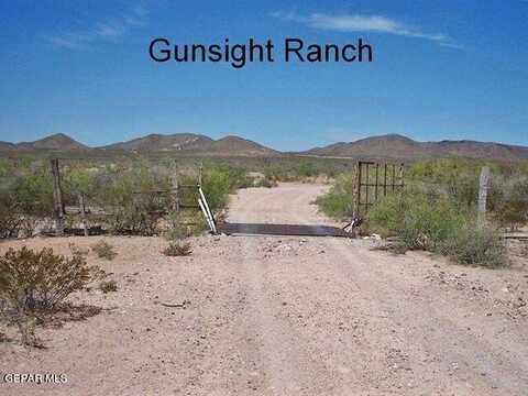 19 Sec 13 PSL GUNSIGHT RANCH LOT 4 Road, Sierra Blanca, TX 79851