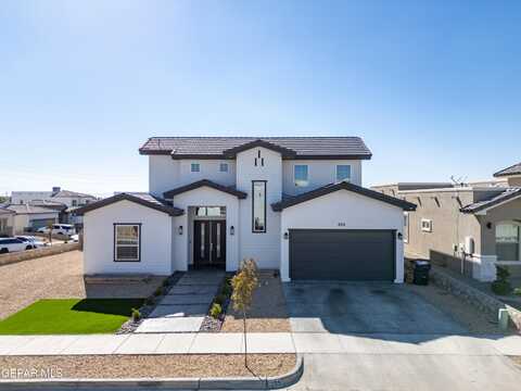 205 Emerald Tower Drive, Horizon City, TX 79928