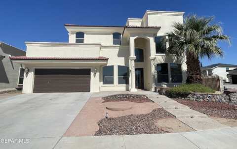 12711 Setting Sun Drive, El Paso, TX 79938