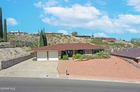 2905 DEVILS TOWER Circle, El Paso, TX 79904