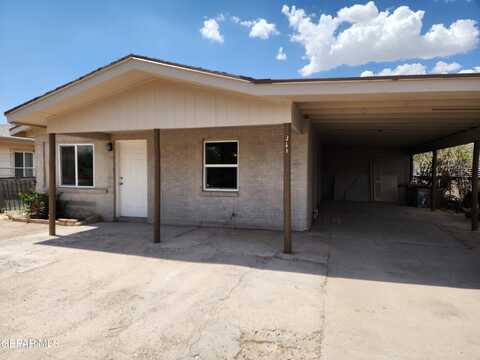 211 S CAROLINA Drive, El Paso, TX 79915