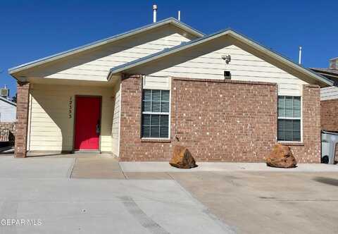 12353 TIERRA ALASKA Avenue, El Paso, TX 79938