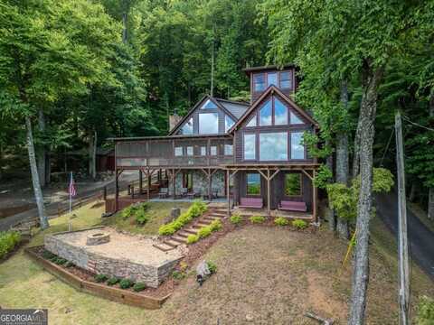 889 Chestnut, Blue Ridge, GA 30513