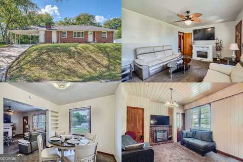 1116 NW Park, Conyers, GA 30012