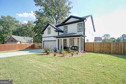 1057 Turner, Conyers, GA 30012