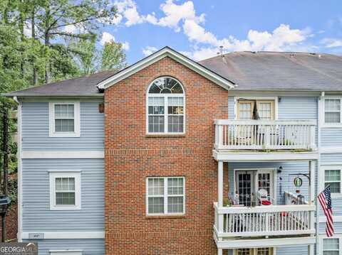 4355 Orchard Park, Stone Mountain, GA 30083