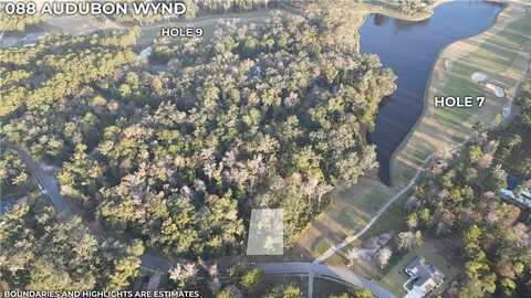 Lot 88 Audubon Wynd Other, Waverly, GA 31565