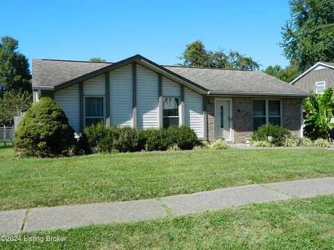 3802 Bristol Oaks Dr, Louisville, KY 40299