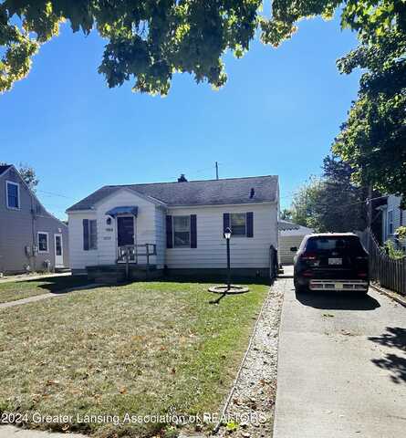 1120 Tisdale Avenue, Lansing, MI 48910