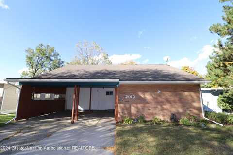 2910 Lafayette Avenue, Lansing, MI 48906