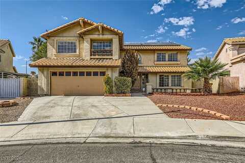 3381 Biscayne Bay Drive, Las Vegas, NV 89117