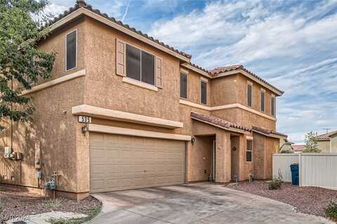 535 Eresma Street, Henderson, NV 89015