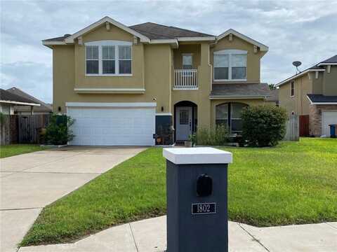 1802 Faccio Street, Edinburg, TX 78542