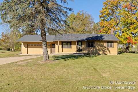 5454 Beaver Drive, Sheridan, MI 48884