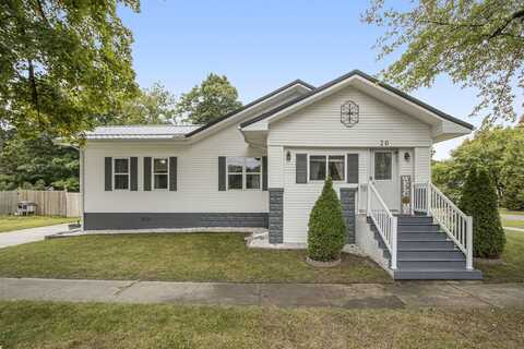 20 Maple Street, Bangor, MI 49013