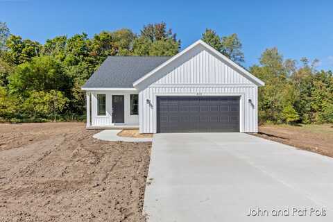 610 Rust Avenue, Big Rapids, MI 49307