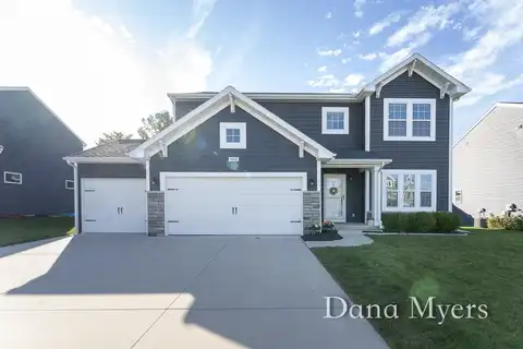 6685 Benton Lane SE, Caledonia, MI 49316