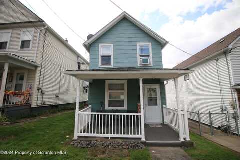 21 W Bergh Street, Plains, PA 18705