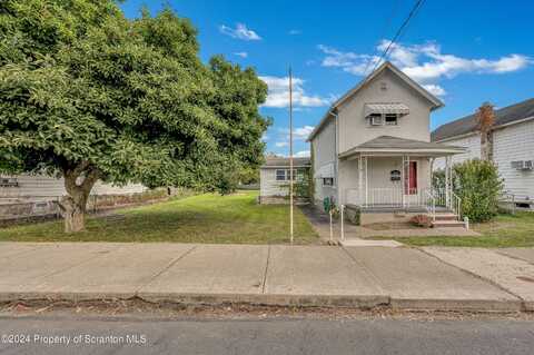 810 E Scott Street, Olyphant, PA 18447