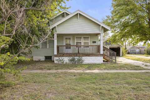 1314 N Washington St, Hutchinson, KS 67501