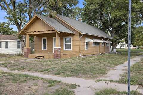 600 W 8th Ave, Hutchinson, KS 67501