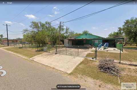 500 EAST ST., ELSA, TX 78543