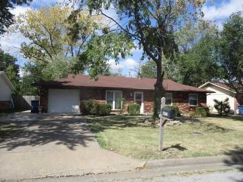 410 N Parkview Avenue, Coffeyville, KS 67337